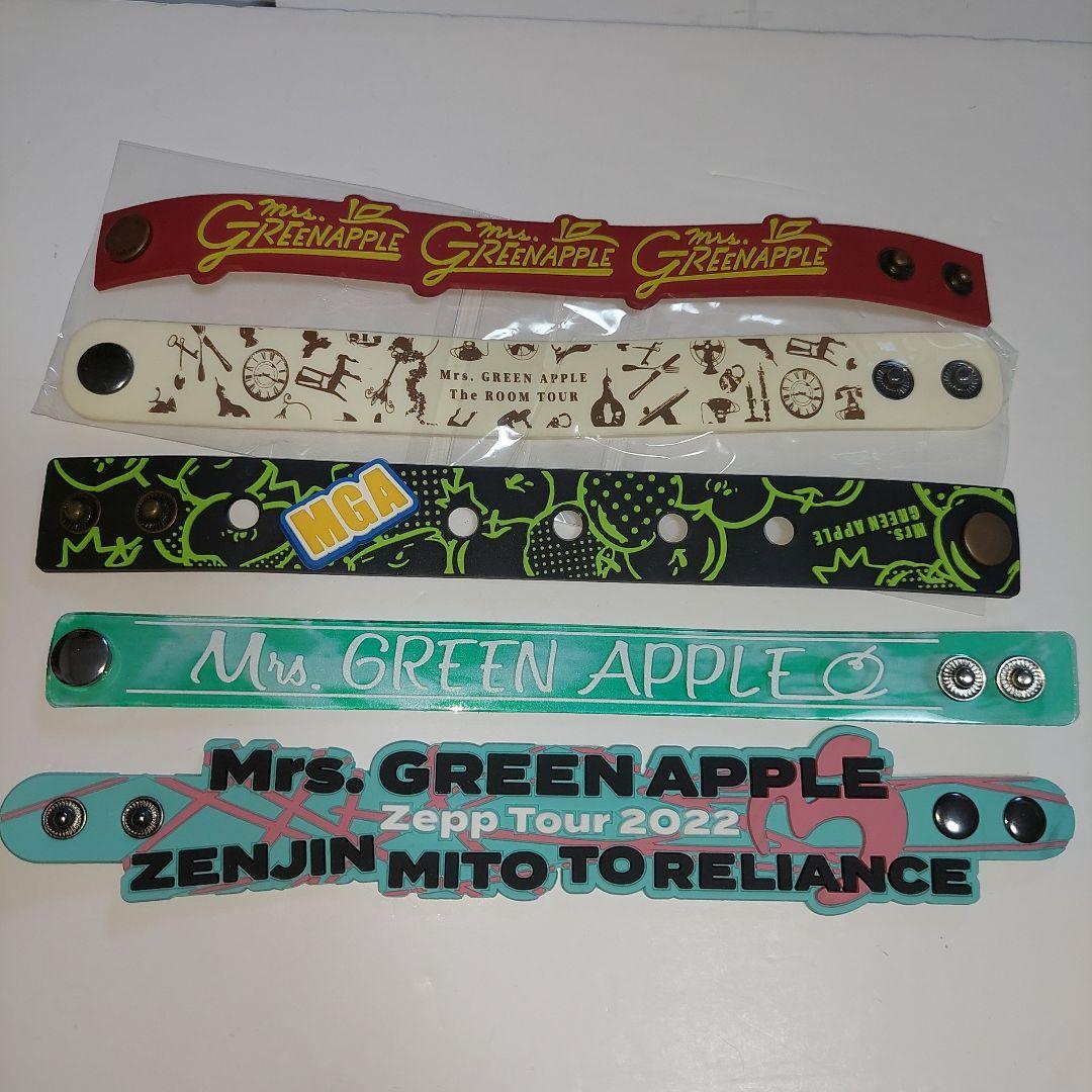 Mrs.green apple ラババンセット