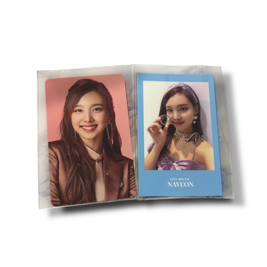 TWICE ナヨンちゃんトレカ まとめ売り - メルカリ