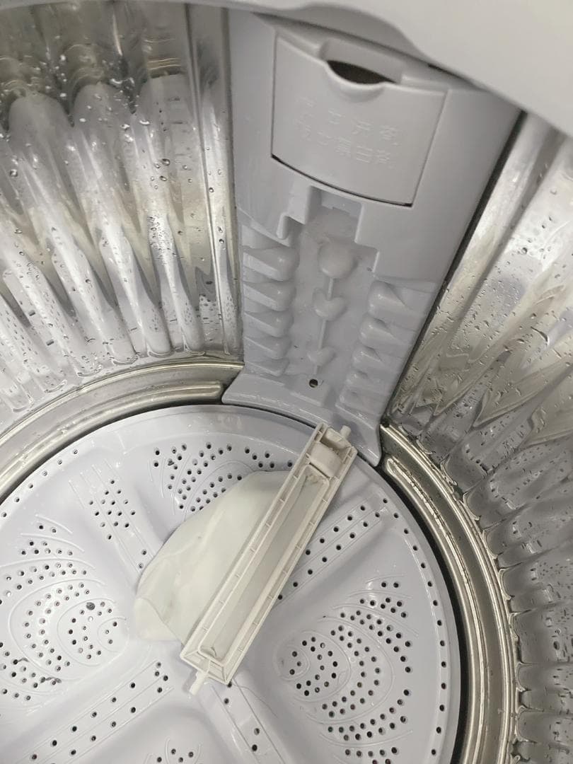 B121322 シャープ 5.5kg 洗濯機 一人暮らし 小型