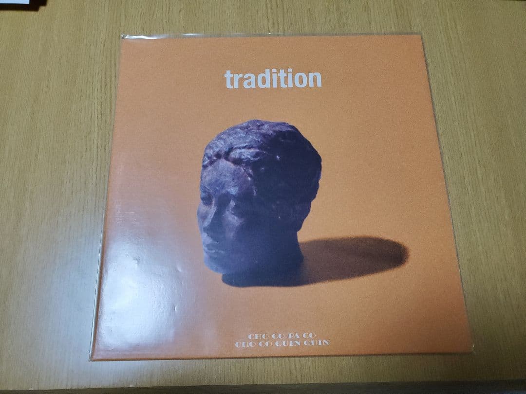 チョコパコチョコキンキン tradition LP - メルカリ