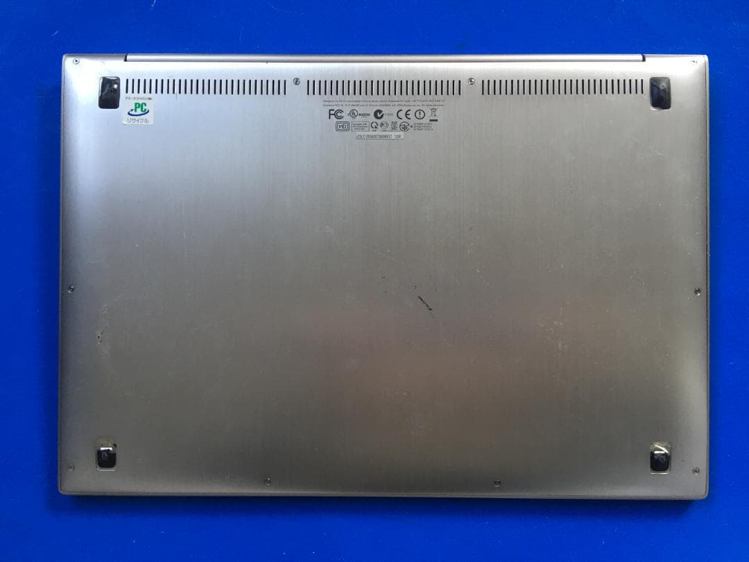 ASUS UX31E 13.3型液晶 /薄型/SSD128G/Office - メルカリ