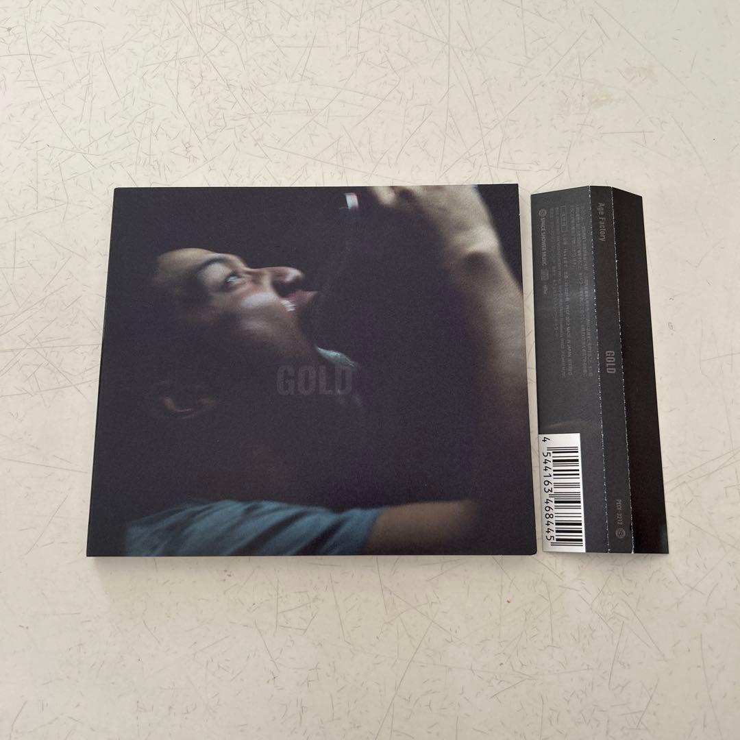 Age Factory アルバム 8枚 帯付き