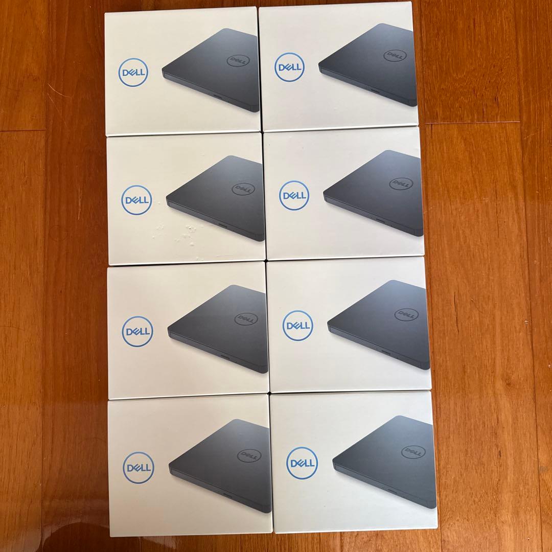 外付けハードディスク・ドライブ DELL USB DVD Drive DW316 DELL デル 純正 USB 薄型 DVD スーパーマルチドライブ DW316 DVDW（R