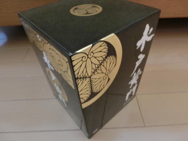 水戸黄門第7部 DVD 8枚組（第8巻のみなし） ゲオ公式通販サイト/ゲオオンラインストア【中古】水戸黄門 第七部 BOX