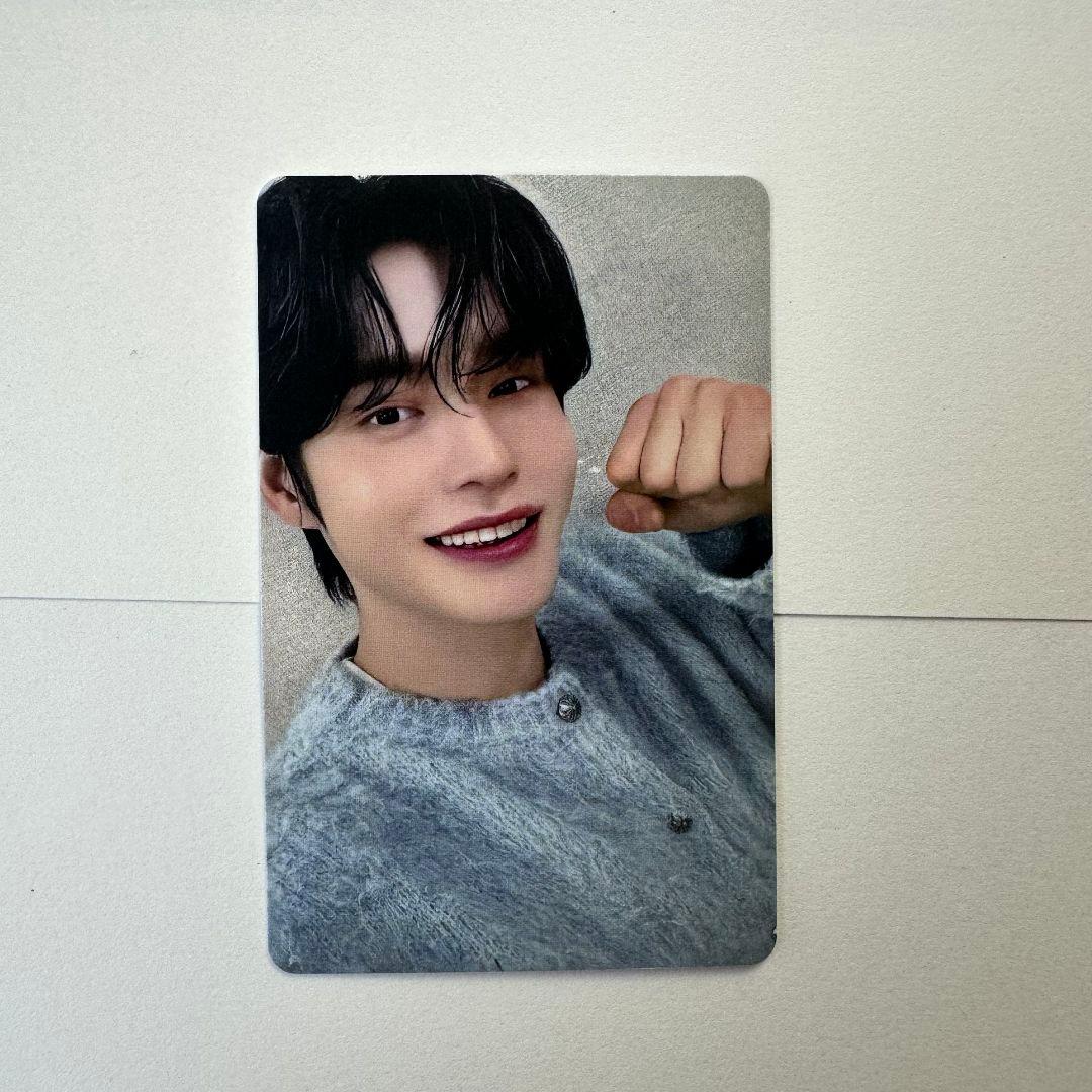 ZB1 負け B賞 あっち向いてホイ ゼベワン キムジウン トレカ ZB1 キムジウン B賞 勝ち ゼベワン あっち向いてホイトレカ 2枚 ZB1