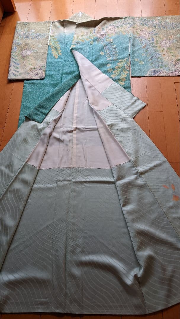 プロフ必読☆銀通し☆辻が花☆絞り☆ 一 番 安い