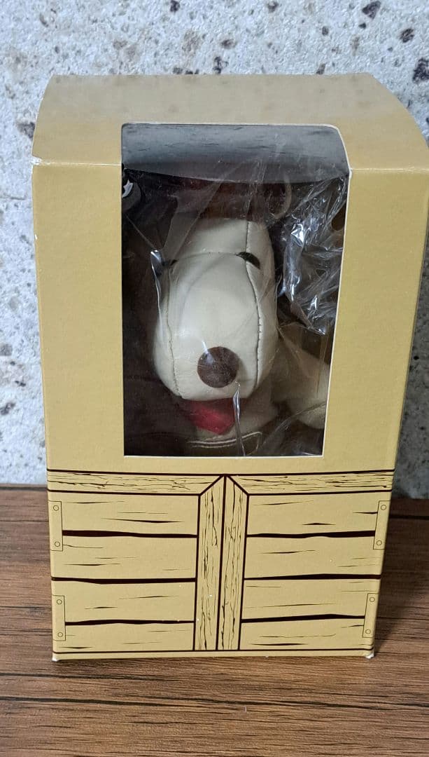 激レア 本革製 スヌーピータウン 横浜7周年記念 限定 ぬいぐるみ 絶賛発売中！スヌーピータウンショップ オリジナル 横浜みなとみらい店