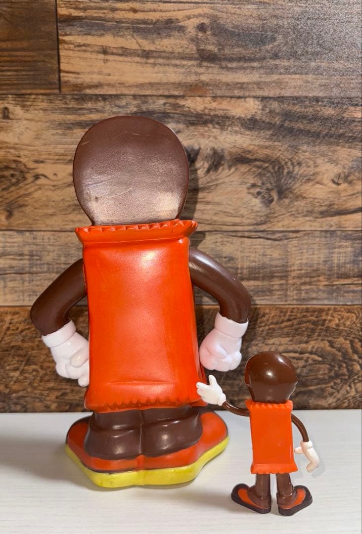 Hershey´s ハーシーズ 貯金箱 アメトイ フィギュア Reese´sの通販はau