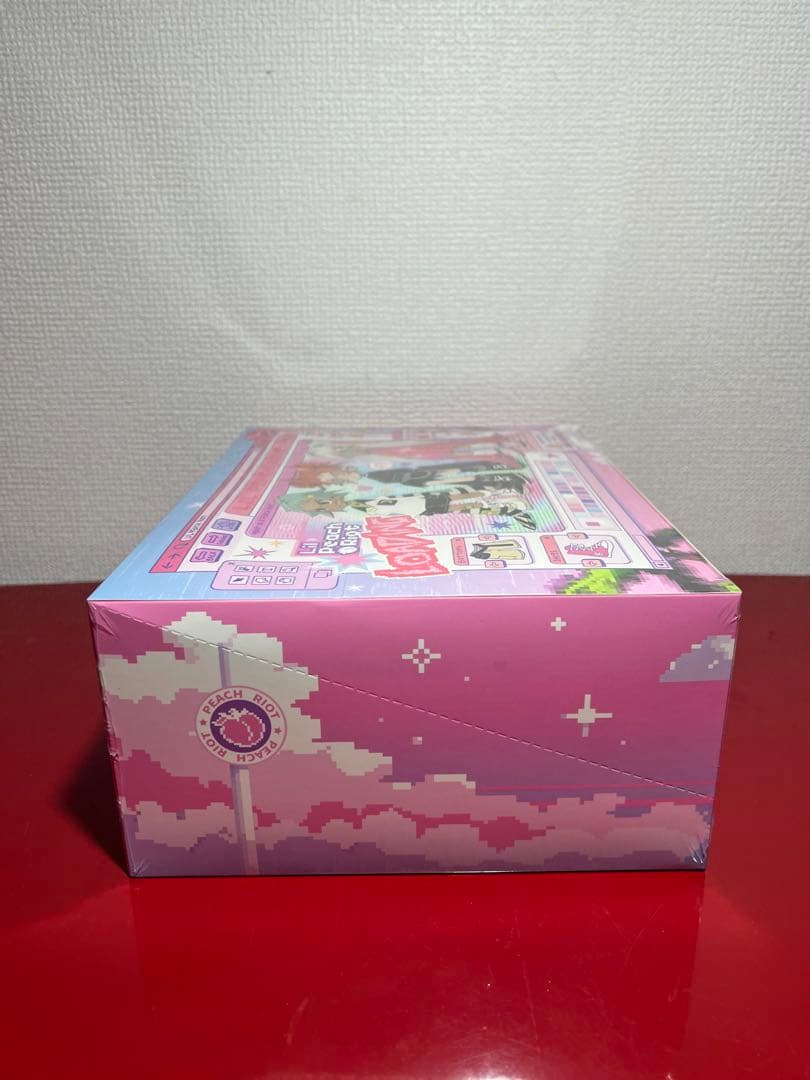 Lil Peach Riot キャラクター人形セット - メルカリ