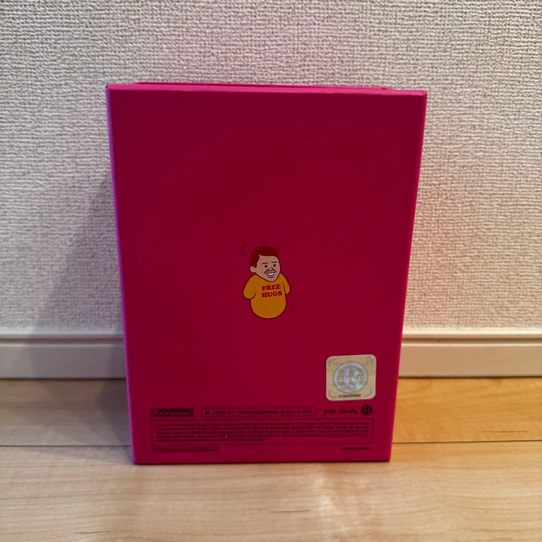 Joan Cornella Free Hugs ホアンコルネラ フィギュア - メルカリ