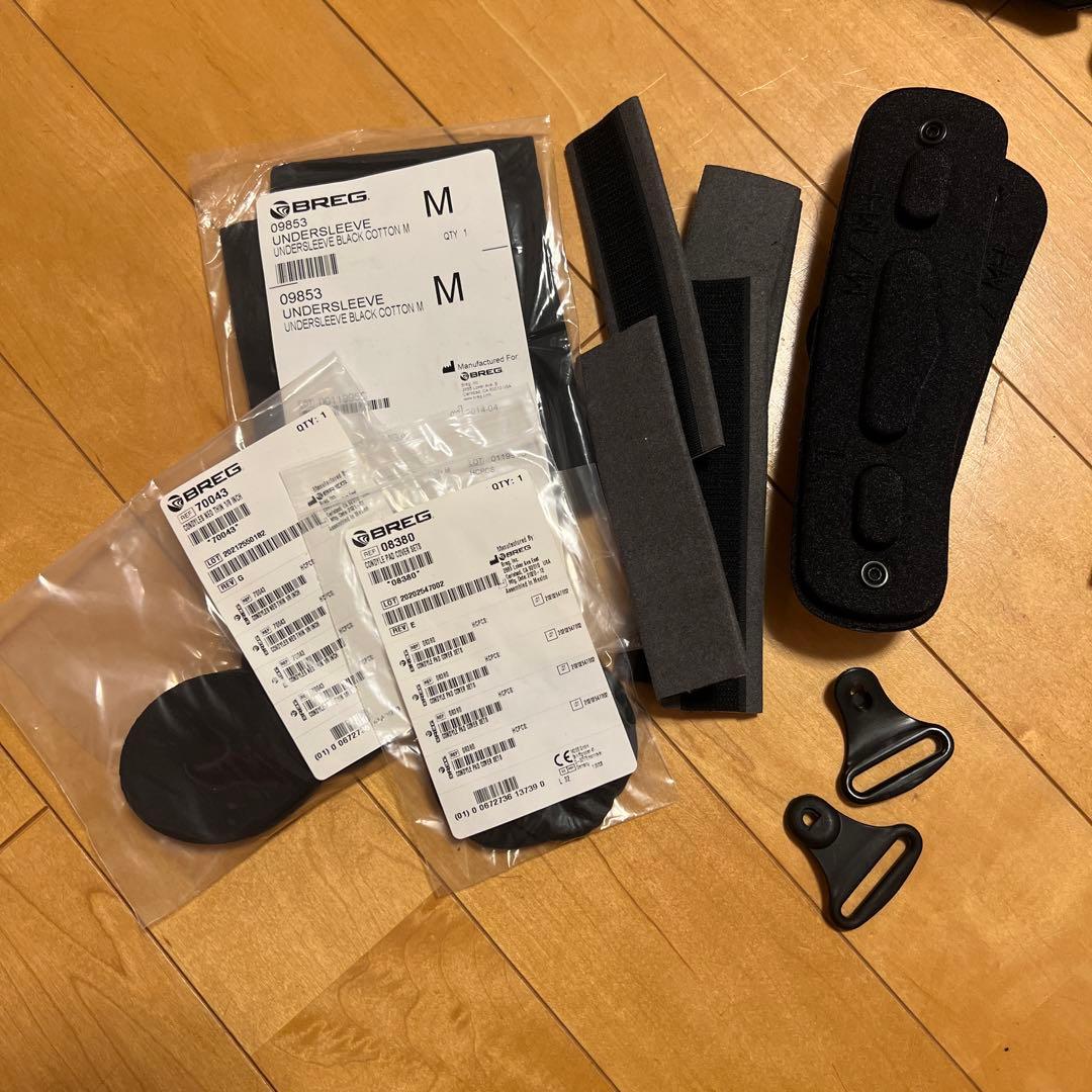 X2K ニーブレース 左膝 医療用整形外科用装具 - メルカリ