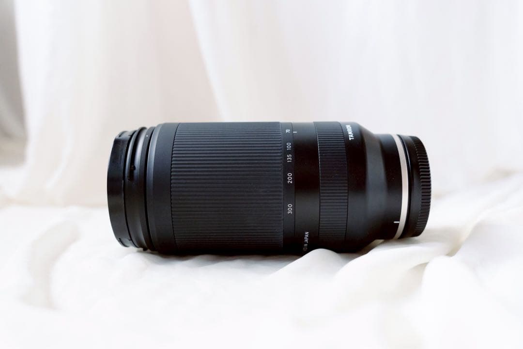 【値下げ】TAMRON 70-300mm F/4.5-6.3 Di III