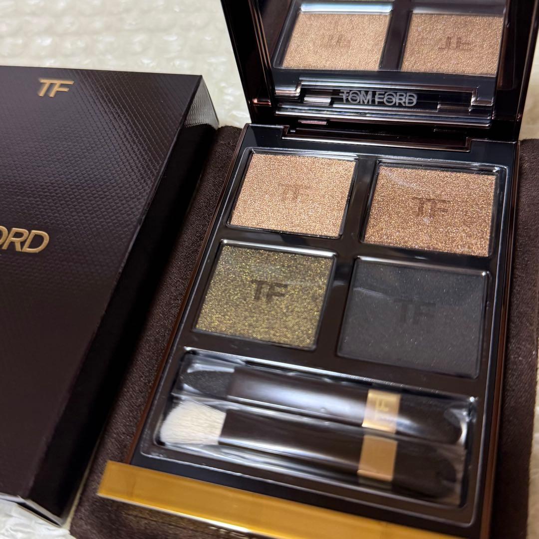 トムフォード ビューティ アイカラークォード 47 オリーブ スモーク