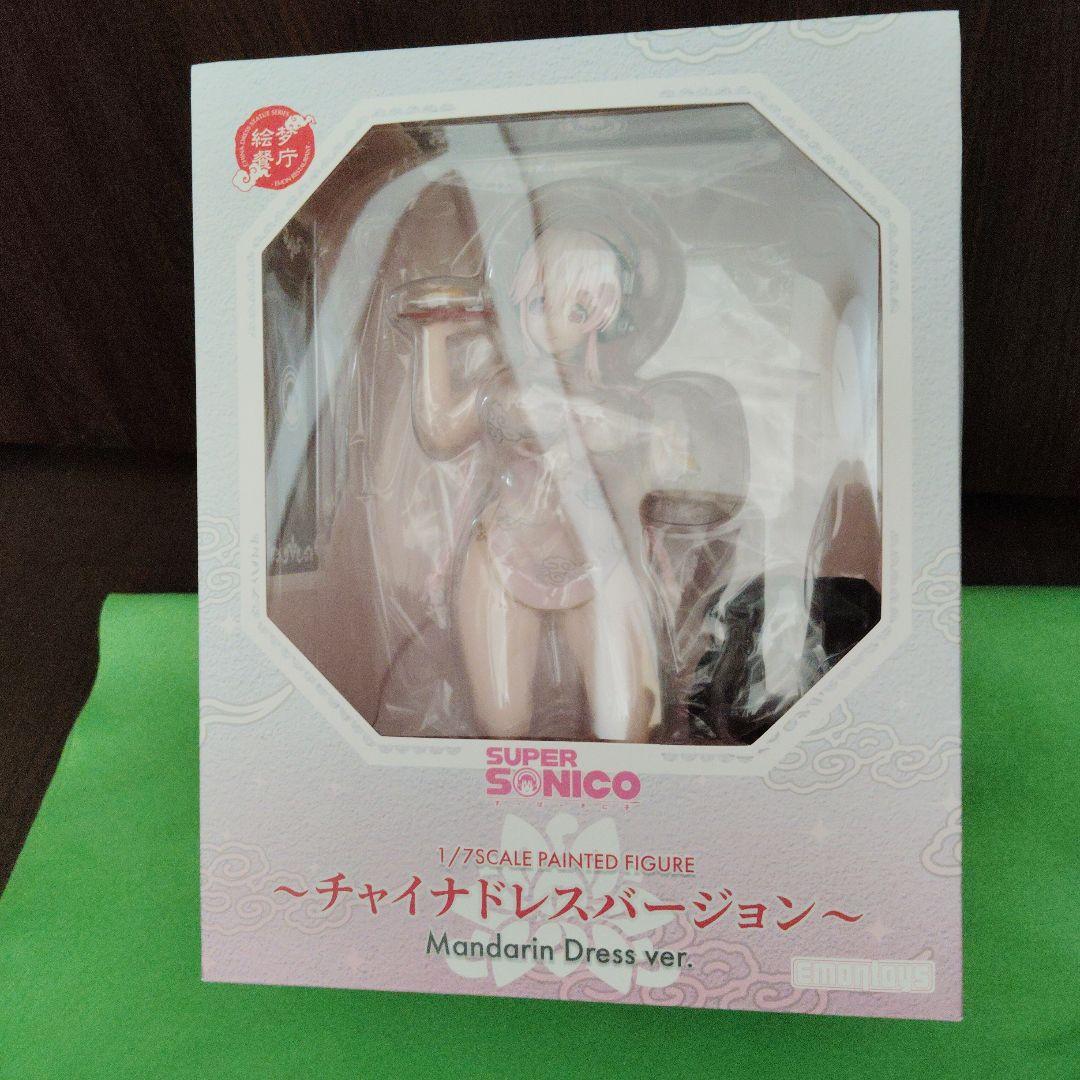 絵夢餐庁(エモンレストラン)シリーズ すーぱーそに子 チャイナドレスVer. 絵夢餐庁(エモンレストラン)シリーズ すーぱーそに子 チャイナドレス