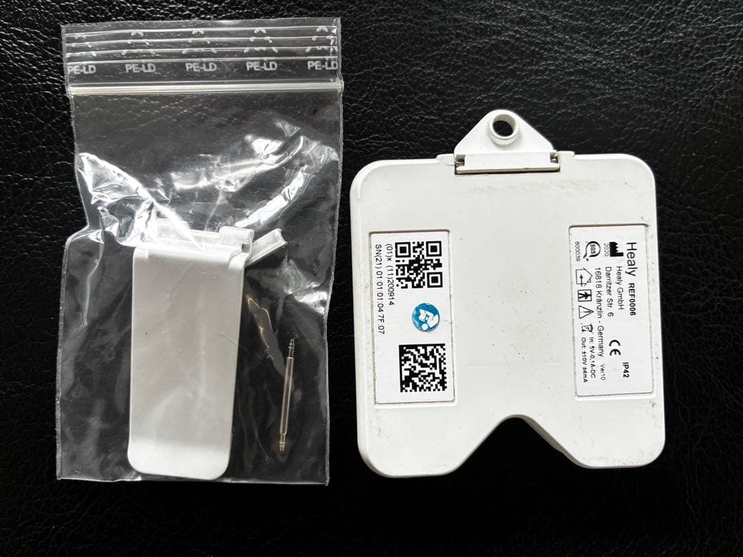 コイル付 初期型 Healy Resonance ヒーリー レゾナンス 波動調整