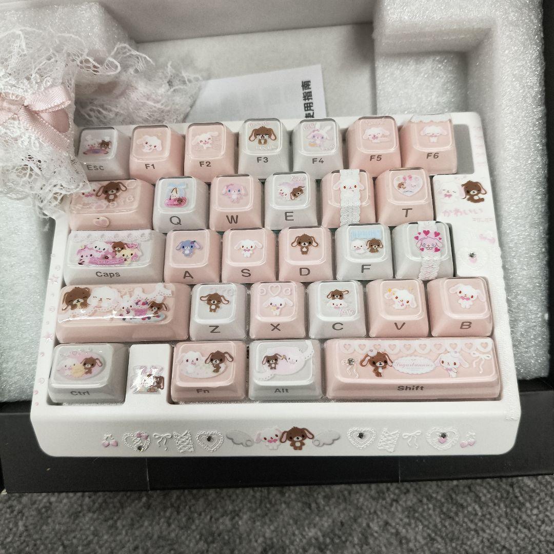 ZUOYA HE30 ラピッドトリガー 左手片手ゲーミングキーボード Amazon.com: HE30 Rapid Trigger Magnetic Switch Gaming Keyboard,One