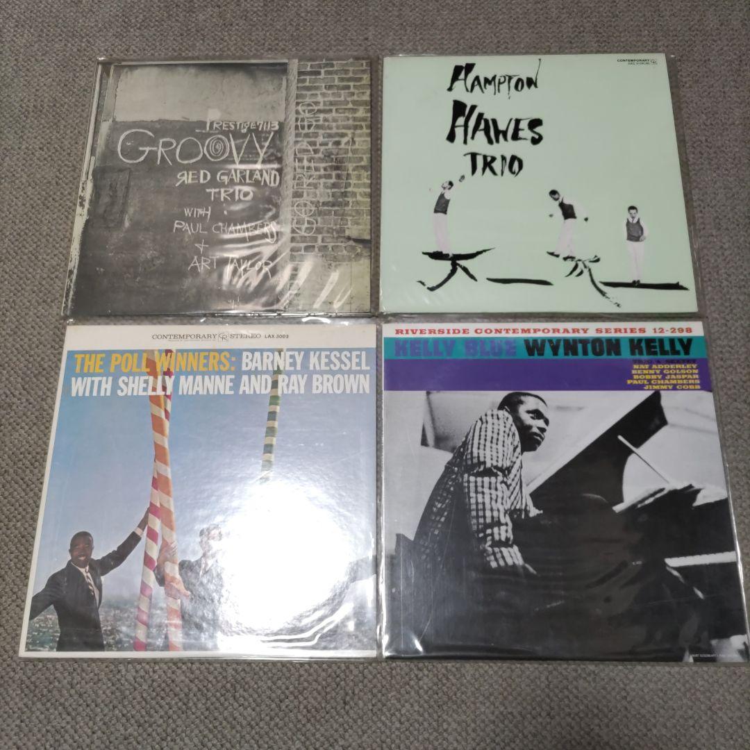 ジャズレコード名盤10枚セット ソニー・ロリンズ 他 - メルカリ