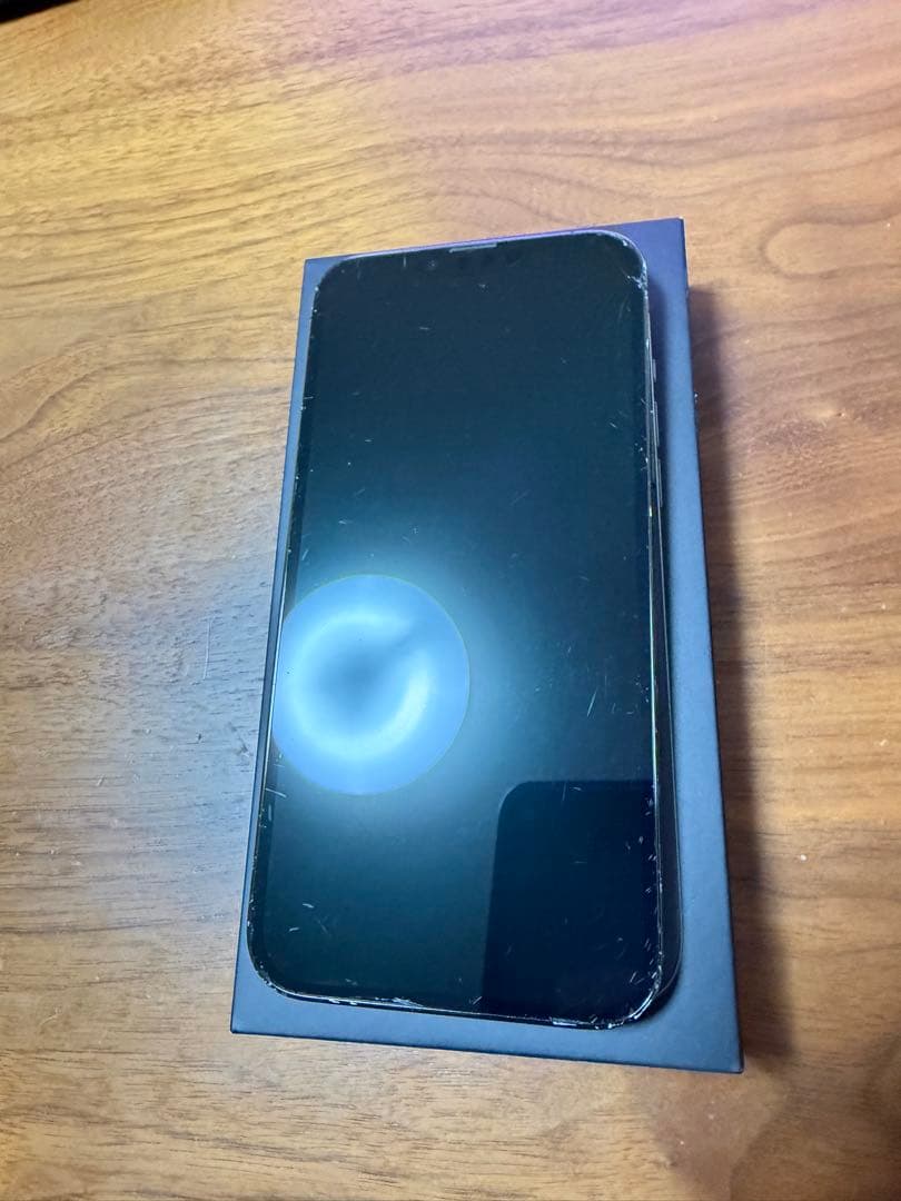 ナッカム様専用(iPhone13Pro Max 1TB simフリー 画面割れ)