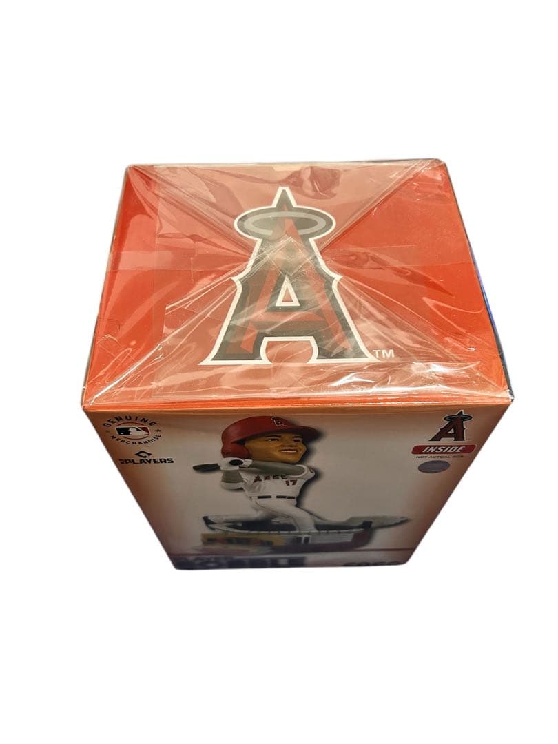 大谷翔平 ボブルヘッド フィギュア 17 - メルカリ