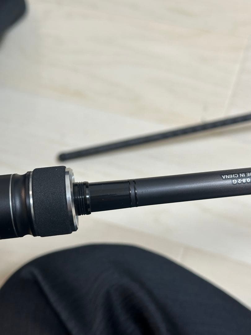 シマノ 23ディアルーナ B86ML 良品 保存袋付 - メルカリ