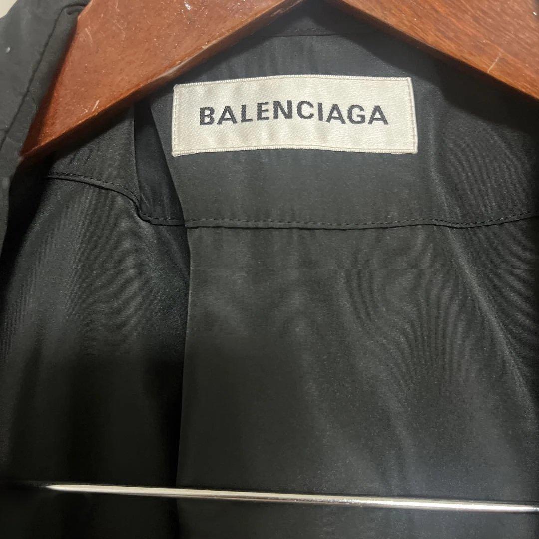 yuu様専用 ＊ 【美品】バレンシアガ バックプリント ナイロン