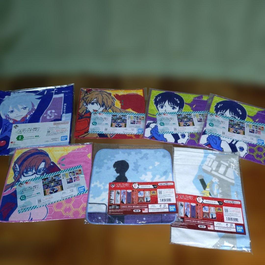 エヴァンゲリオン グッズまとめ売り - メルカリ