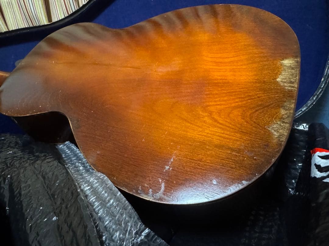 最終値下げ！】謎多きパーラーギター 1920-30頃？ - メルカリ