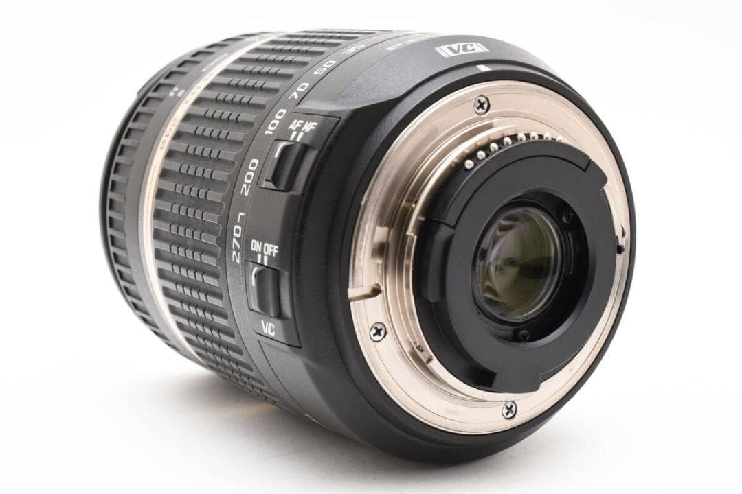 ★極上品★Tamron 18-270mm f3.5-6.3 Di II PZD