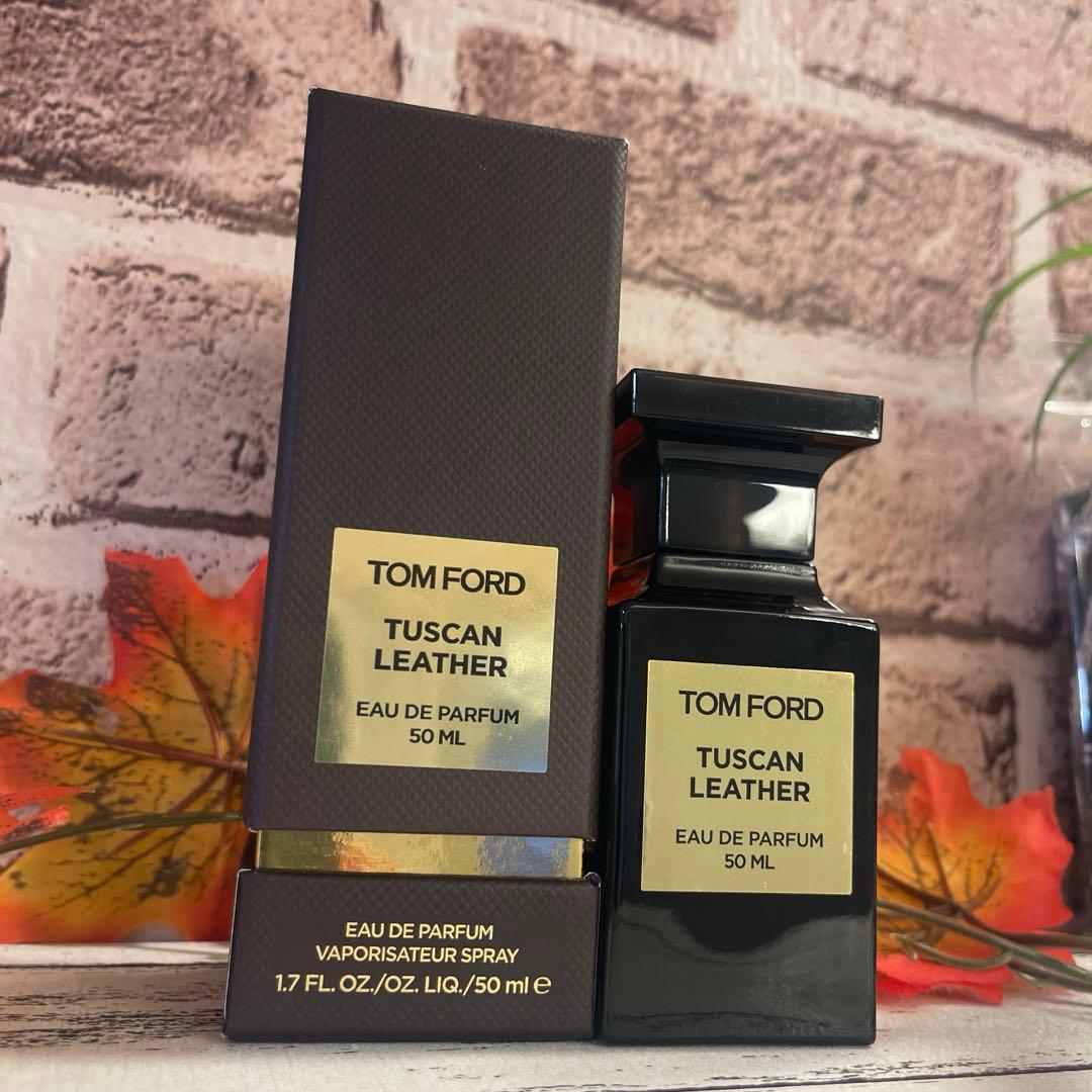 TOM FORD トム フォード タスカン・レザー　50ml タスカン・レザー オード パルファム スプレィ / トム フォード