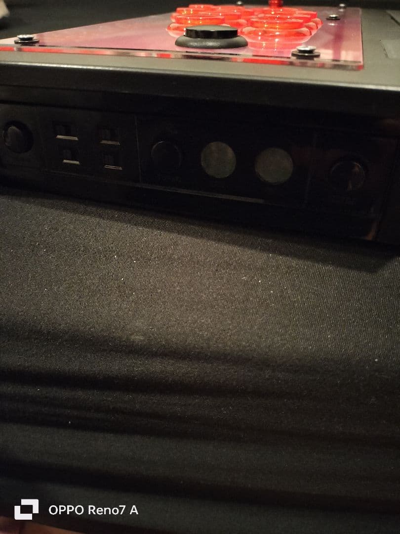 HORI 改造アケコンまどマギカスタム/FGC2/otto v5 ＋α - メルカリ