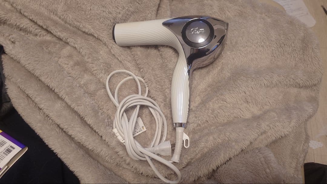 ReFa BEAUTECH DRYER RE-AB02A ドライヤー ReFa（リファ） リファビューテック ドライヤー RE-AB02A ホワイト RE