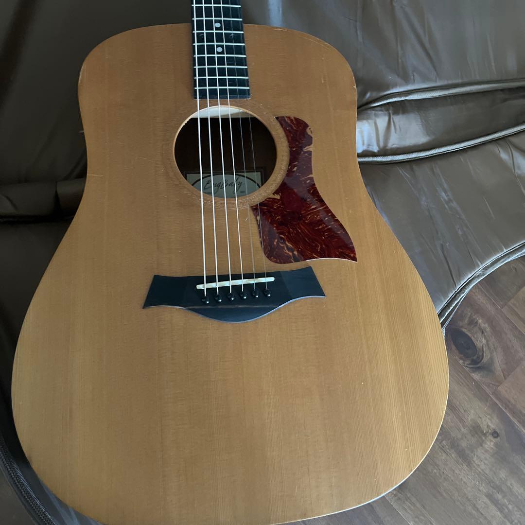 はせけん　オススメ！Taylor Bigbaby 色々おまけ付き！