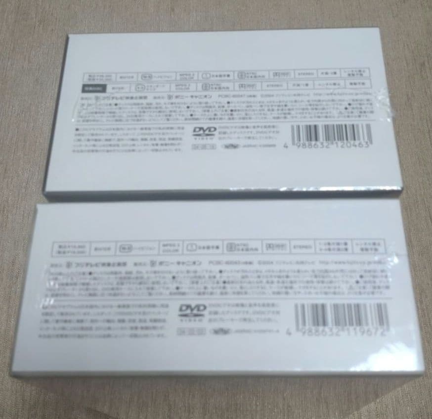 【新品・未開封】フジテレビ開局45周年記念ドラマ 白い巨塔 DVD-BOX