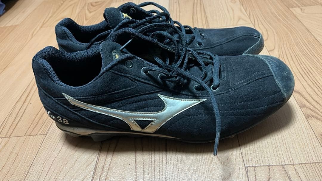 ひ*き様 【28.5cm】 阪神タイガース 小幡 竜平選手 実使用スパイク