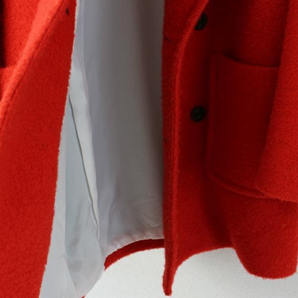 5.2万♡マカフィー2024♡ブークレーボンディング ダブルブレストコート