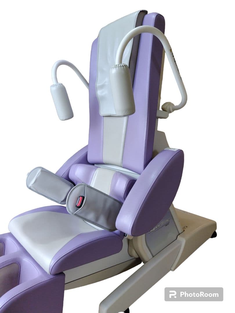 発送不可・引取限定： スーパートラック ST-2L 牽引 整骨院 整形外科