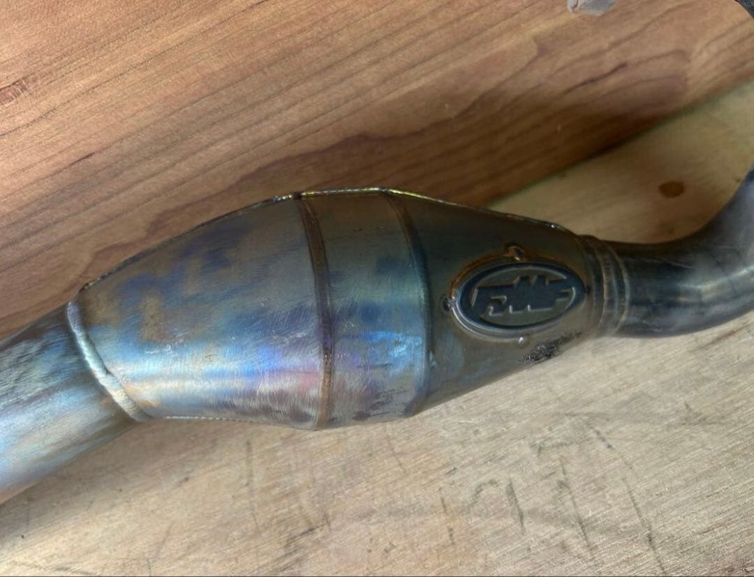 CRF250R 2006〜2009年 FMF メガボム - メルカリ