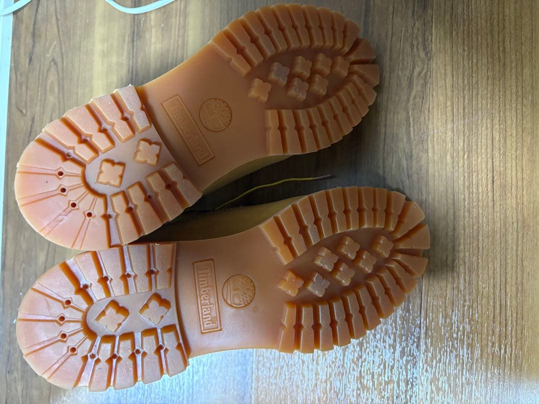 Timberland 6インチ プレミアムブーツ 10061 25.5cm