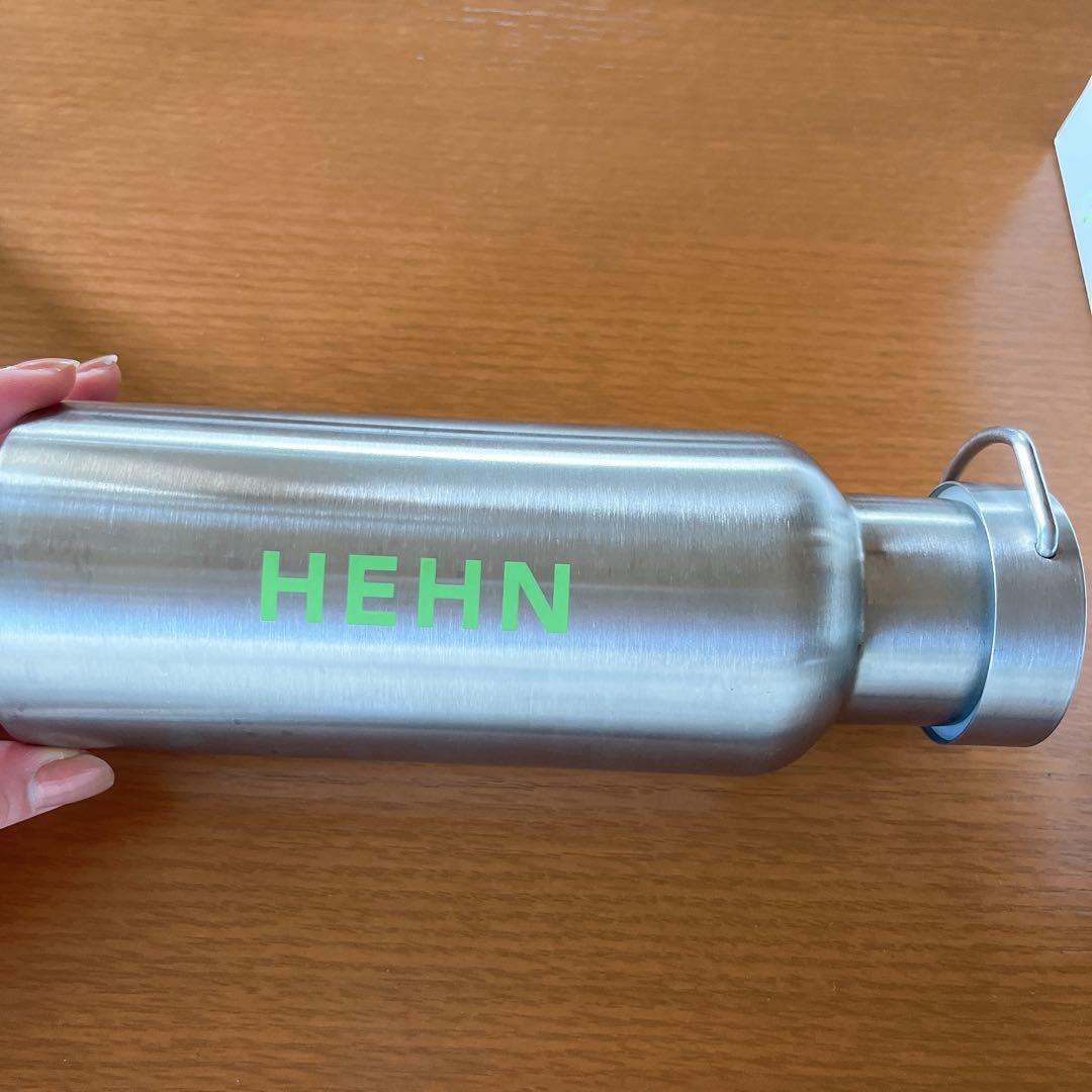 藤井風(Fuji Kaze) HEHN RECORDS ステンレスサーモボトル 藤井風(Fuji