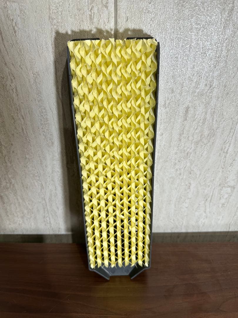 美品 家庭用冷風扇 強力 FKT007R 1台4役 タワー型冷風機