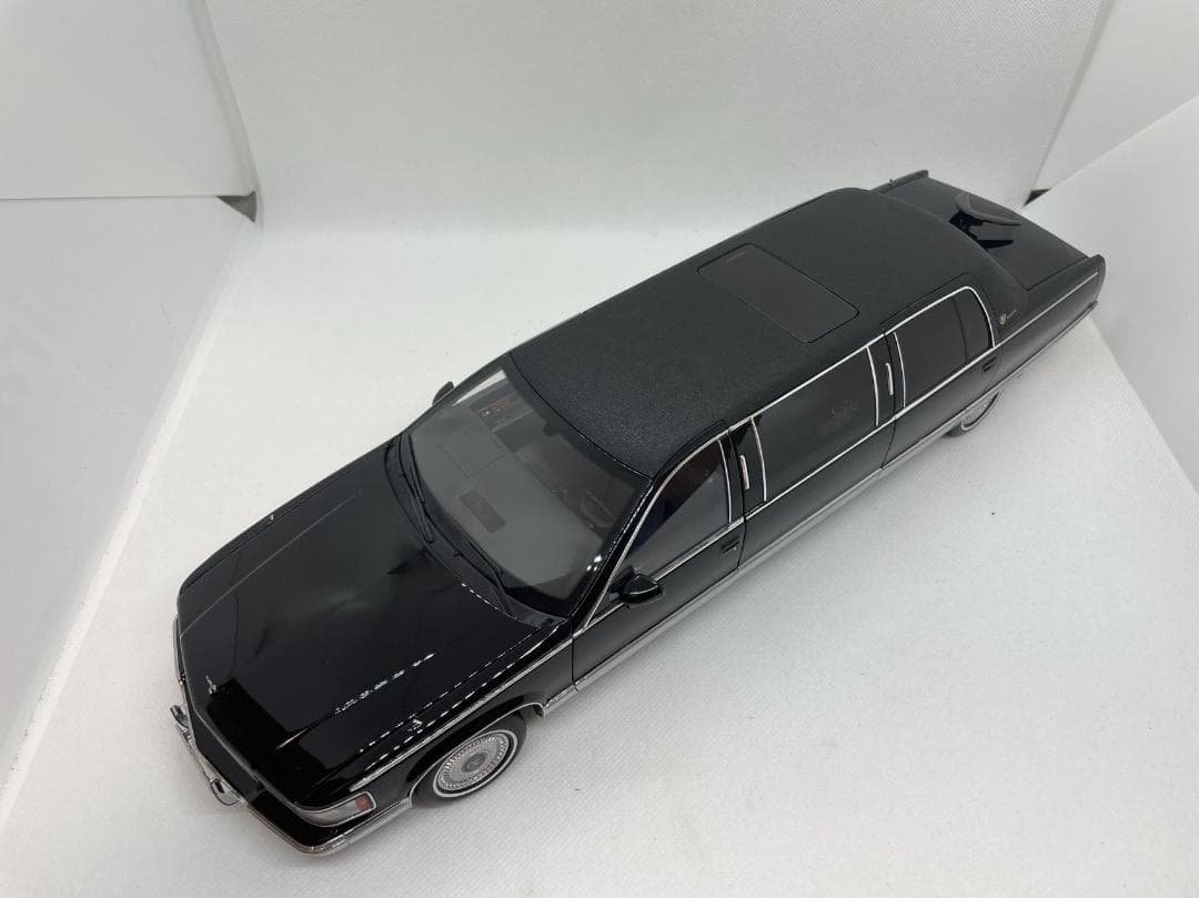 603-021 XIAOGUANG 1/18 キャデラック フリートウッド - メルカリ