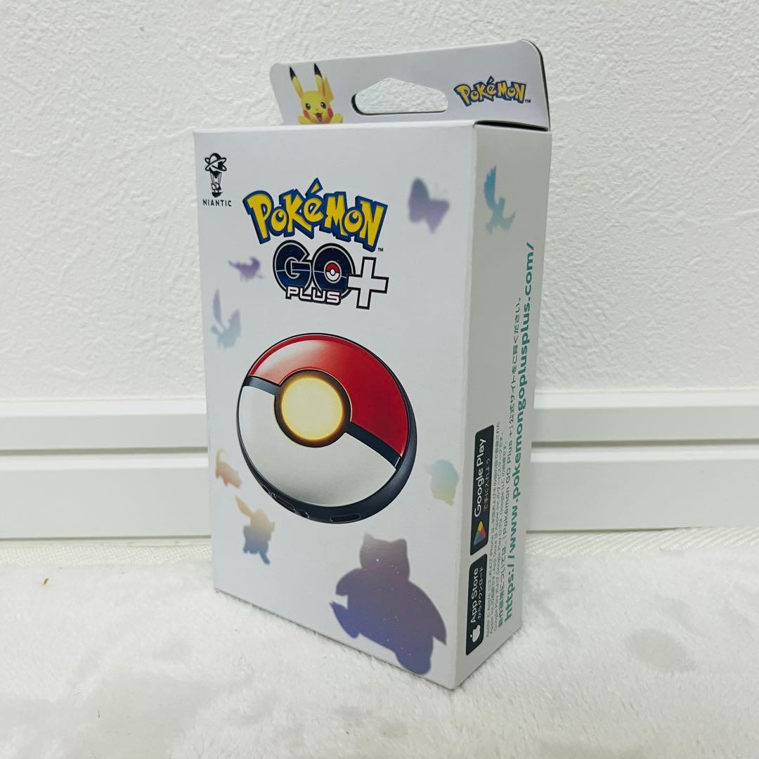 ポケモンGOPlusプラス ポケモンゴープラスプラス 新品 未開封品の通販