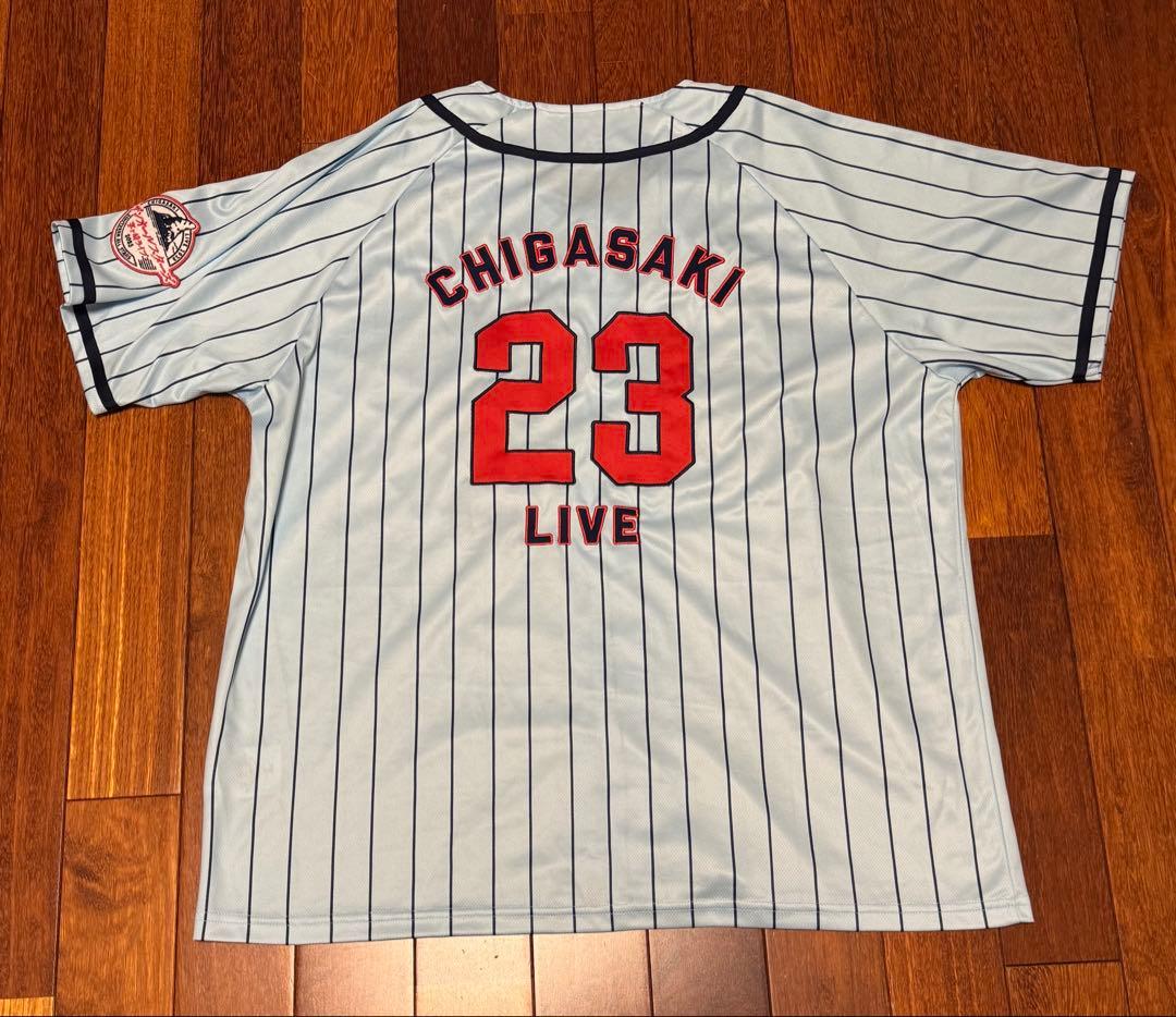 希少！サザンオールスターズ 茅ヶ崎ライブ ベースボールシャツ L