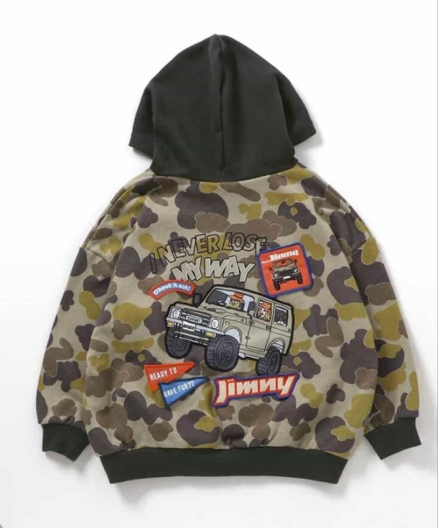 親子2枚セット定価1万7千】ジムニーデザイン大人2枚 - メルカリ