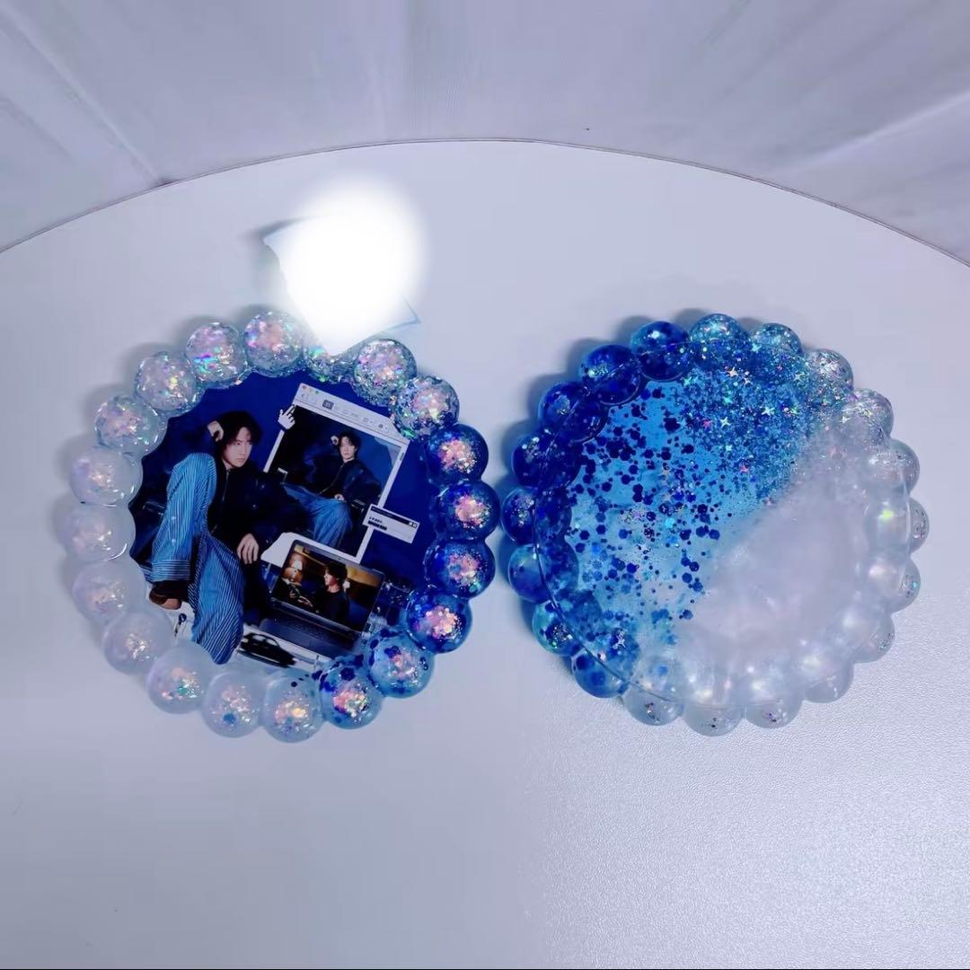 王一博 あわ アクセサリートレイ 4点セット❣️確認用❣️0225 - メルカリ