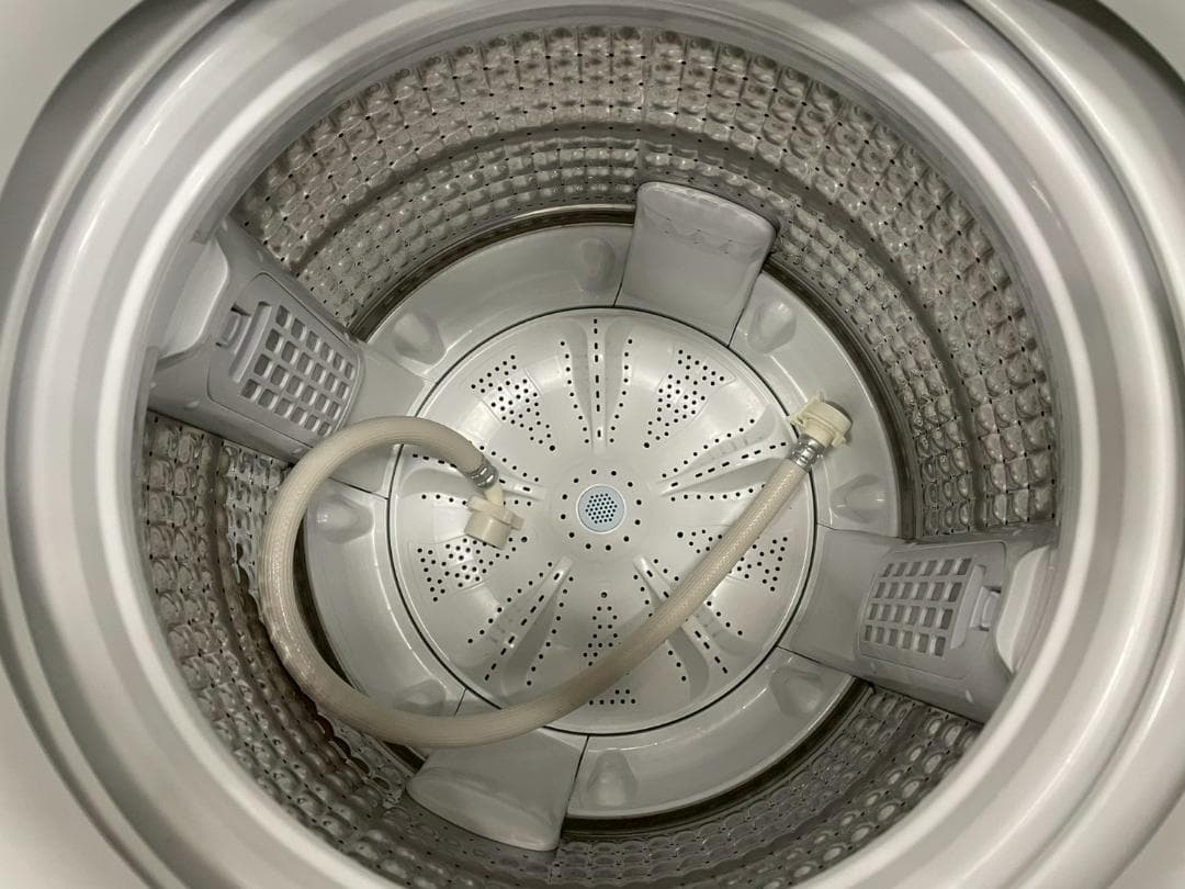 大阪送料無料☆3か月保障付き☆洗濯機☆2023年☆JW-UD80A☆SS-334