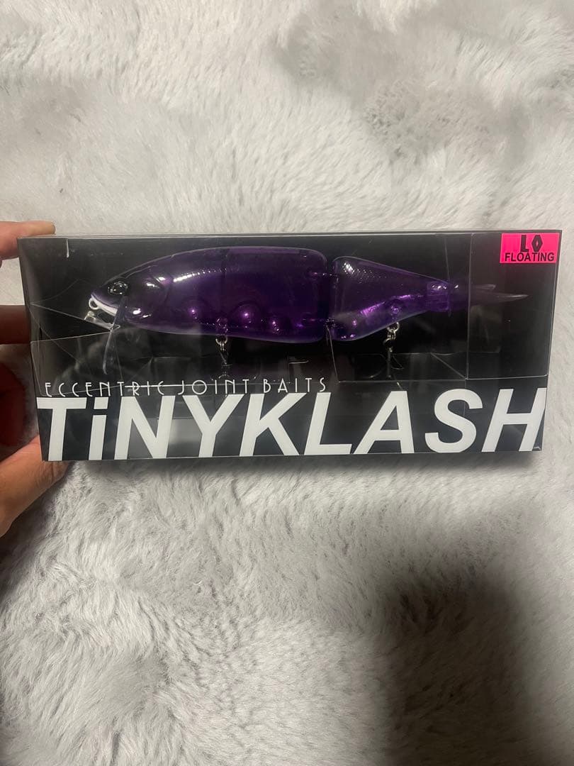 高 品質アウトドア・釣り・旅行用品 - DRT タイニークラッシュ 池原