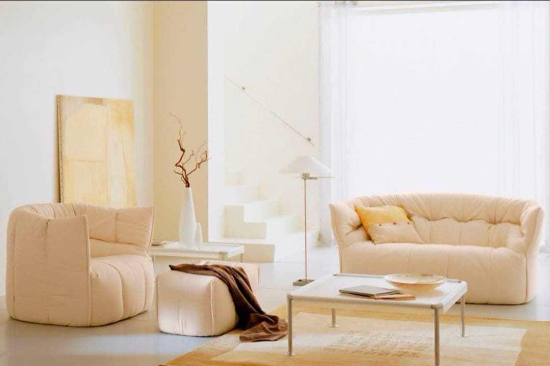 ligneroset リーンロゼ ブリガンタン 1P+パフ 22年購入定価35万 - メルカリ