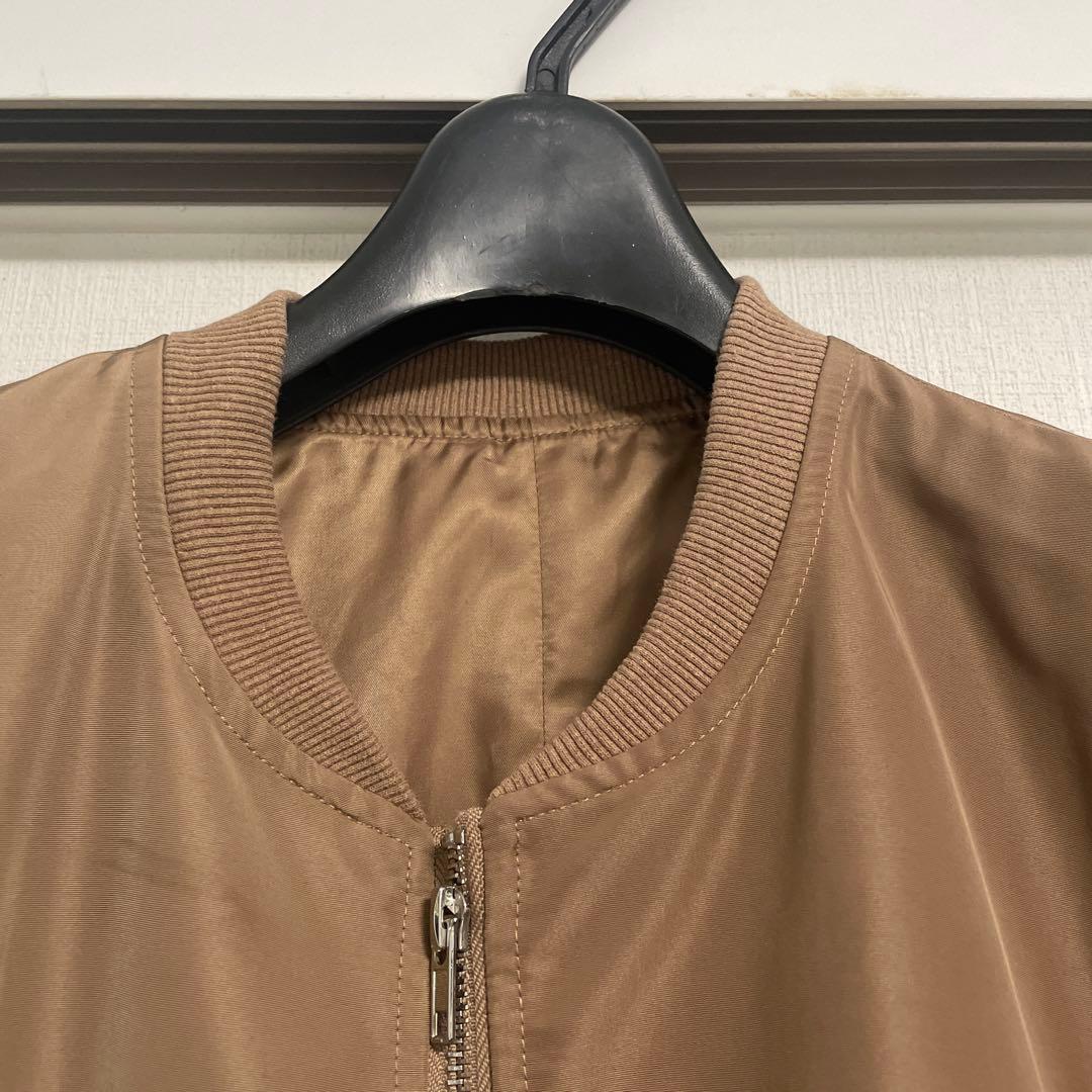 バースデーバッシュ、ベージュ、フリルトレンチコート - メルカリ