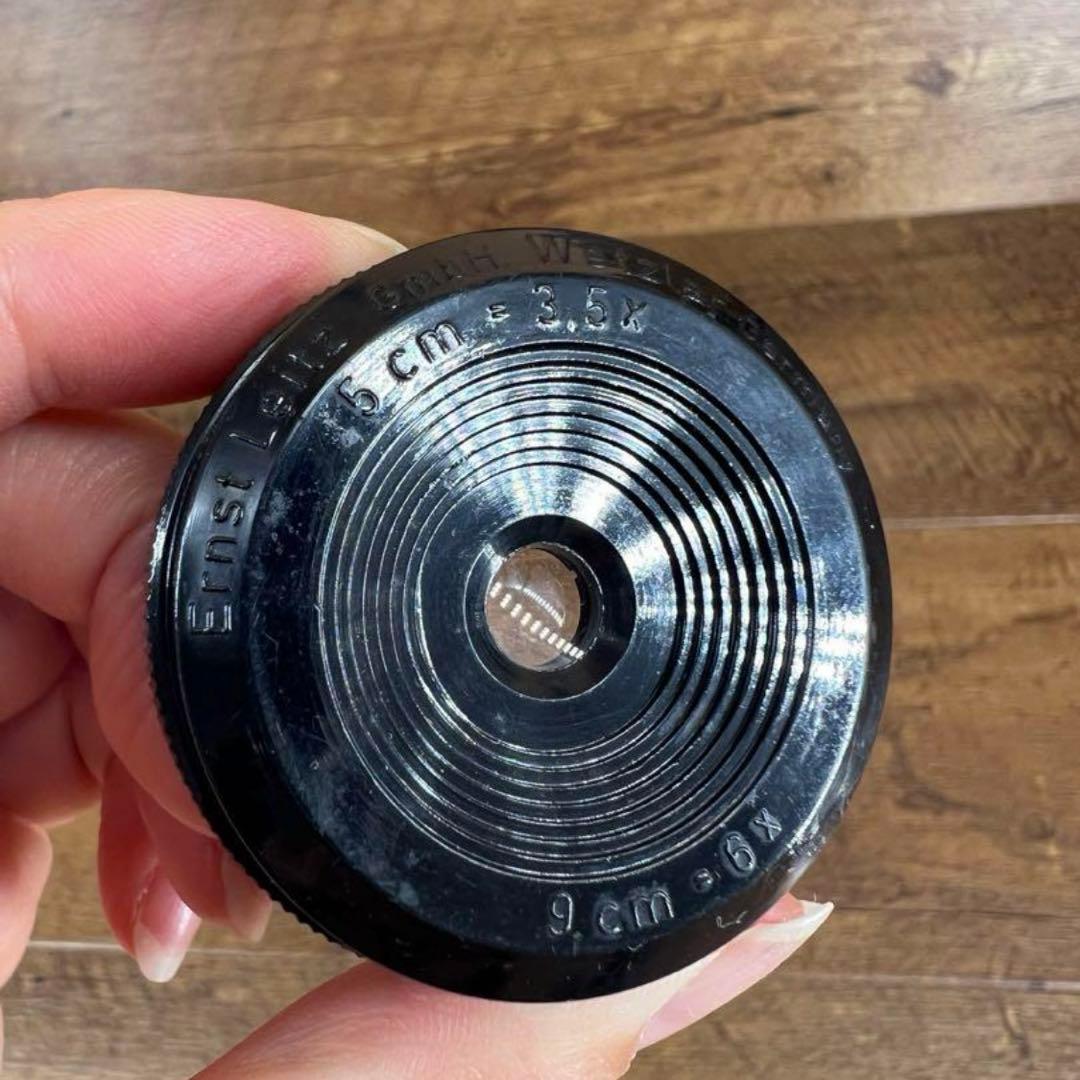 LEICA ライカ OSBLO 望遠鏡アダプター G-560 - メルカリ